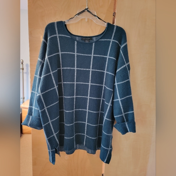 Tahari Sweaters - Tunic Sweater